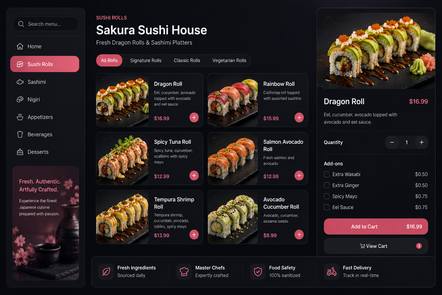 Sakura Sushi