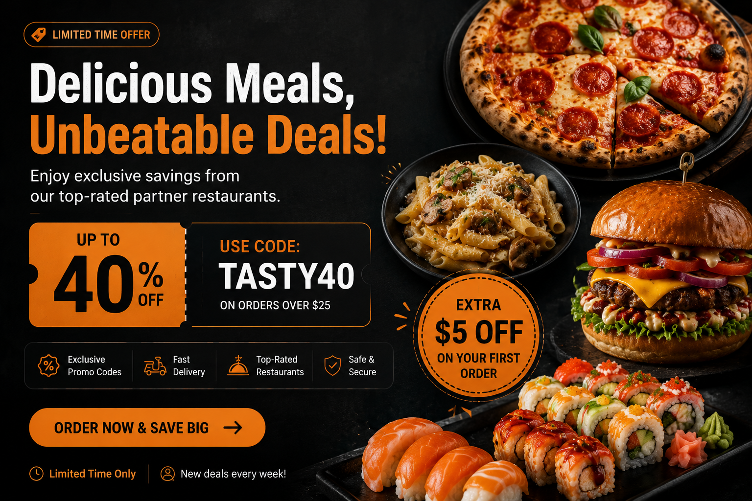 Promo Banner