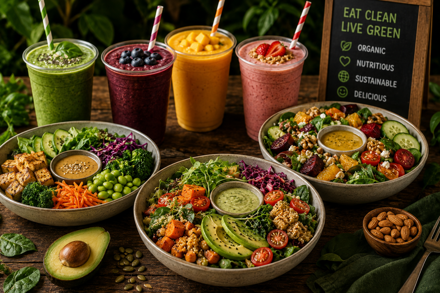 Verde Bowl