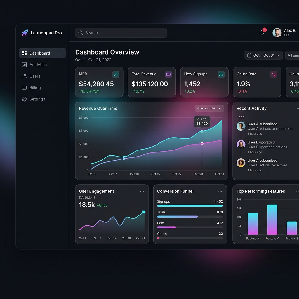 SaaS Launchpad Pro