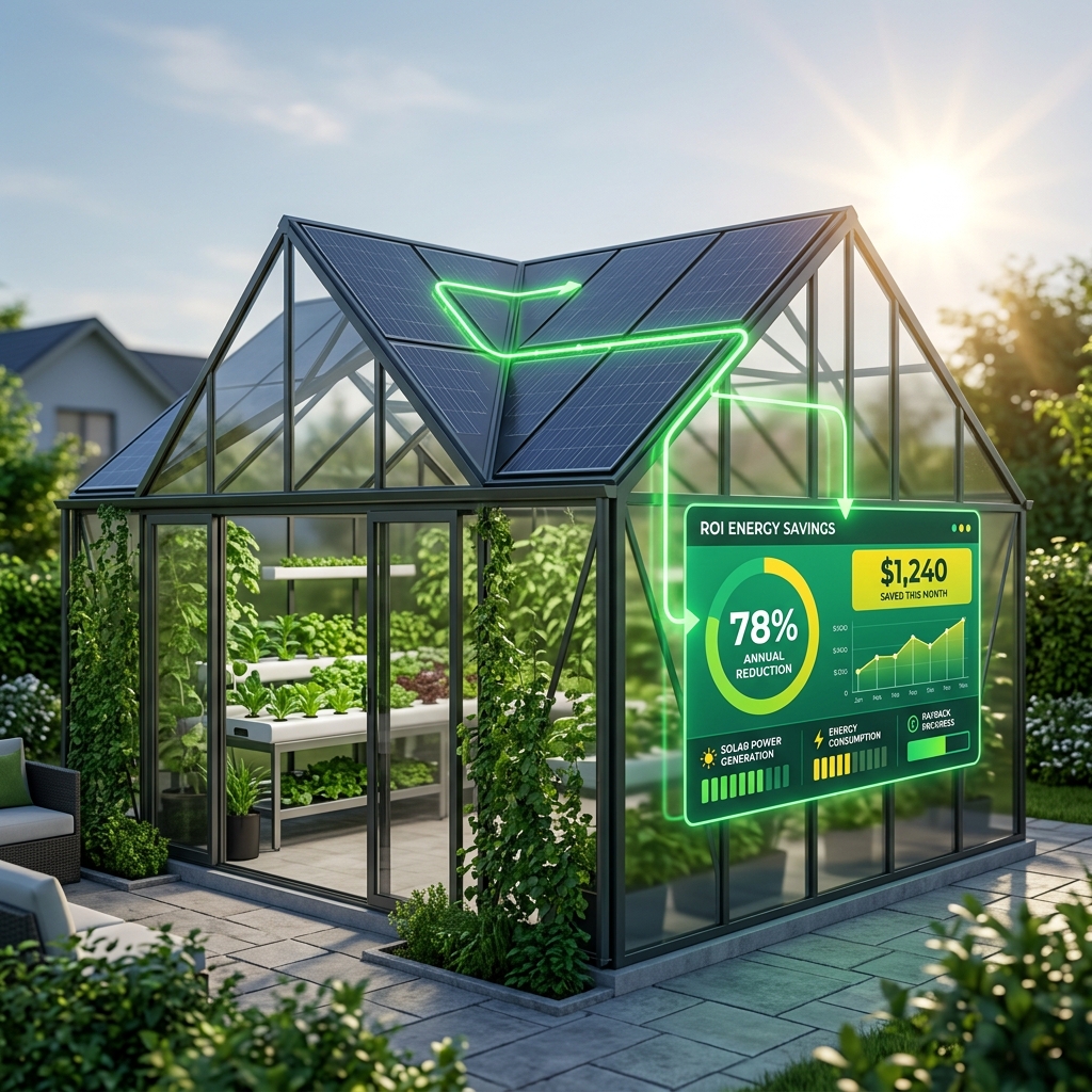 Solar Energy Calculator