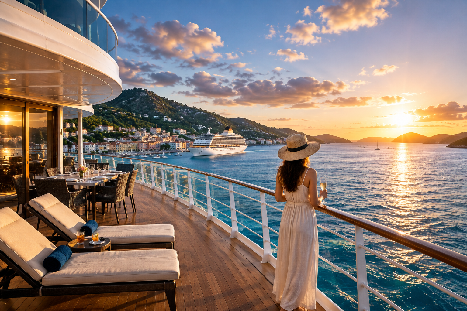 Cruise Vacation