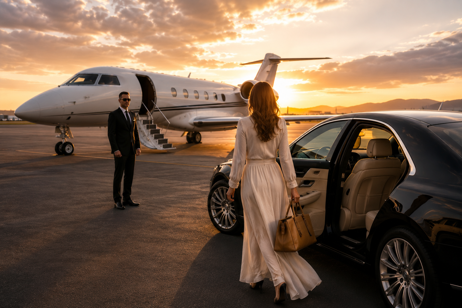 Luxury Transport